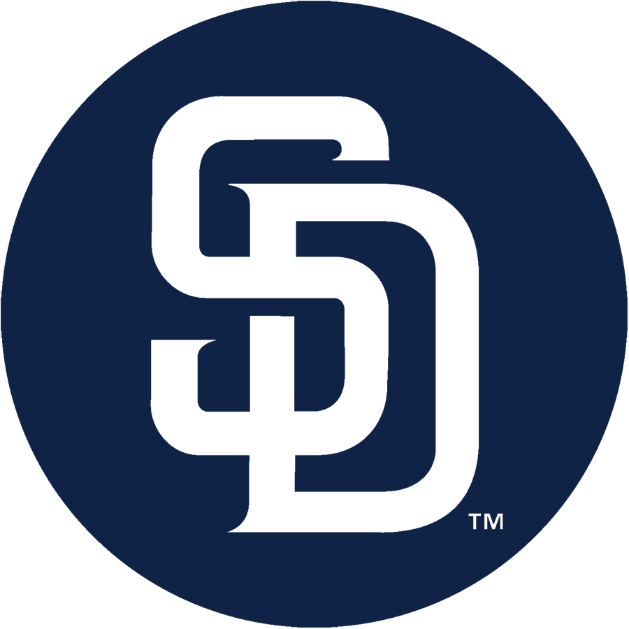 San Diego Padres 2015-2019 Alternate Logo 02 iron on paper